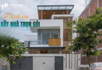 Xây nhà trọn gói