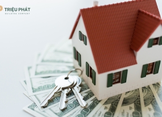 Cách tính chi phí xây nhà mới nhất năm 2026