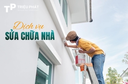 Dịch vụ sửa chữa nhà 
