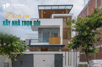 Xây nhà trọn gói