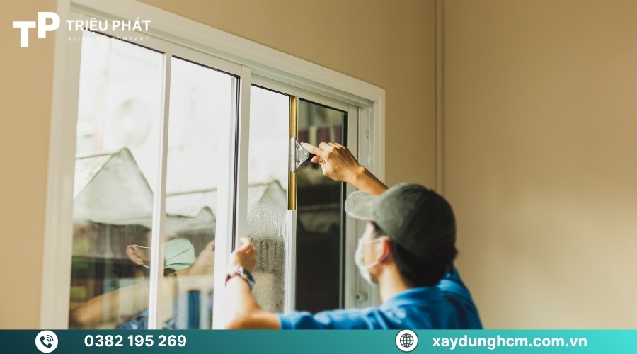 Lưu ý quan trọng trước khi tiến hành sửa chữa nhà