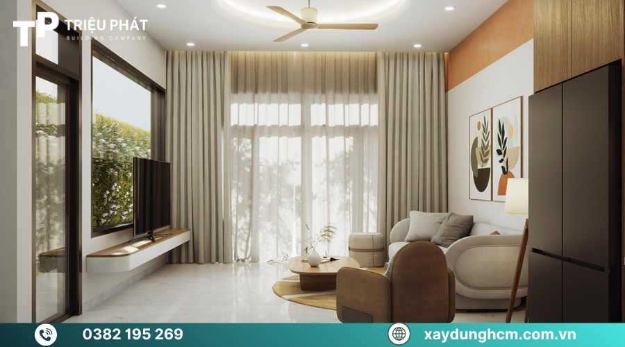 Lý do nên chọn Xây dựng Triệu Phát cho dịch vụ xây nhà trọn gói