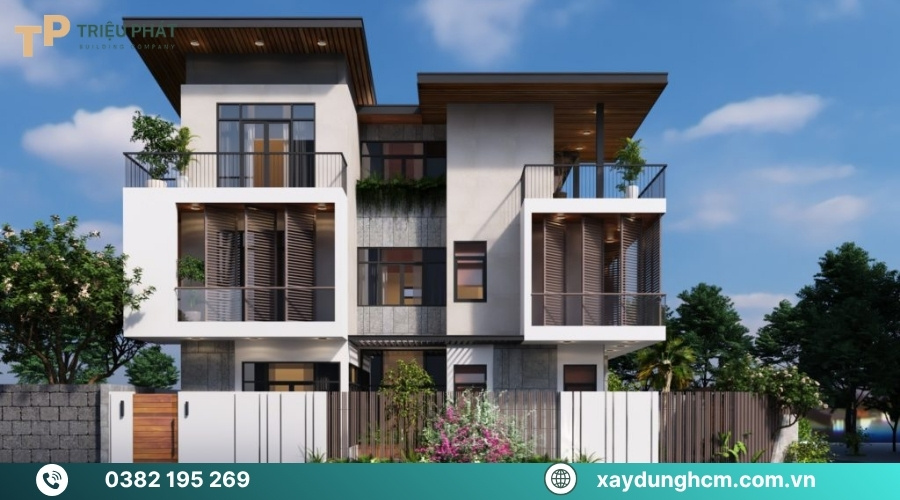 Lựa chọn nhà thầu uy tín, hợp đồng rõ ràng và giám sát tiến độ thi công.